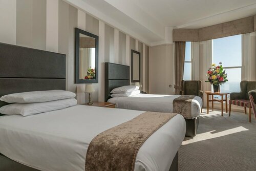 Queens Hotel & Spa, Забронировать Отель Отели Брайтона 3 звезды, рядом с Prince Regent Swimming Complex, 3*