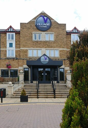 Village Hotel Birmingham Dudley, Забронировать Отель Дадли Уэст-Мидлендс