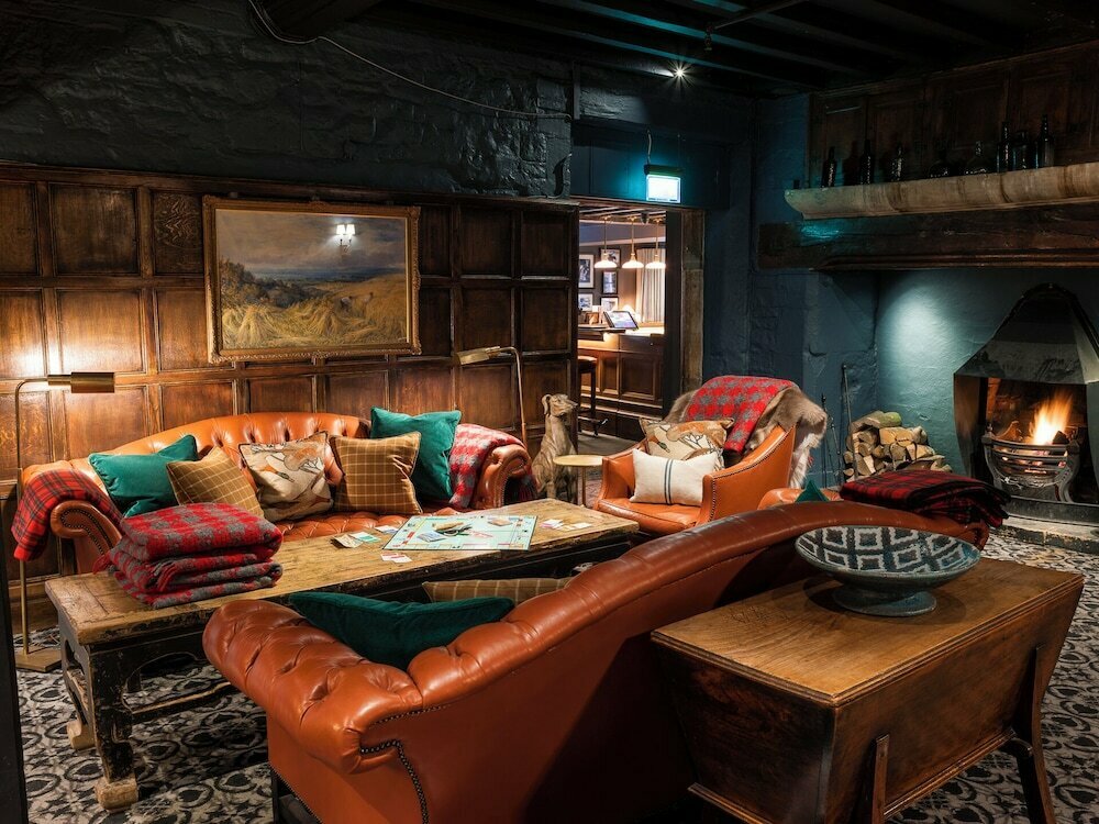 The Lygon Arms - an Iconic Luxury Hotel
