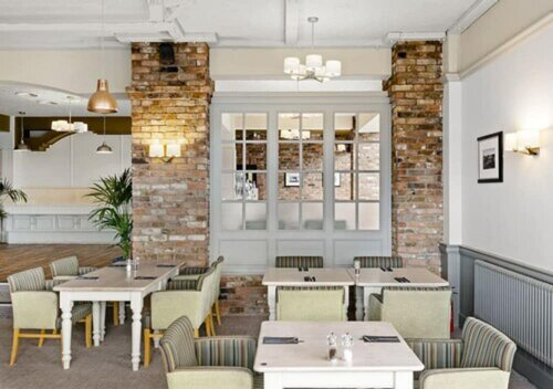 Dragonfly Hotel Colchester, Забронировать Отель Колчестер Эссекс