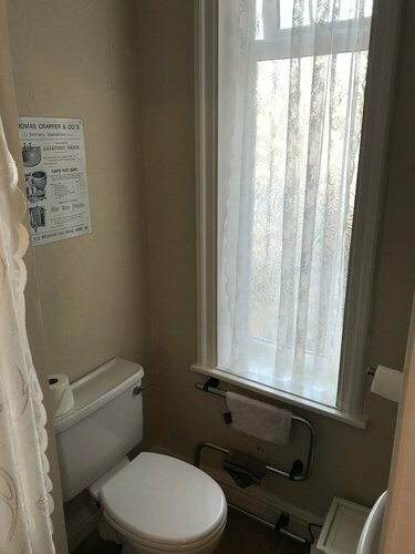 Hollies Guest House, Забронировать Гостевой дом Отели Йорка с парковкой, Парковка