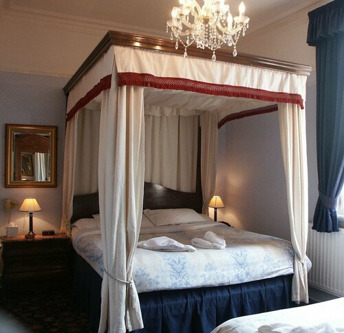 Ascot House, Забронировать Гостевой дом Йорк Северный Йоркшир, рядом с Методистская церковь городского района Хеворт
