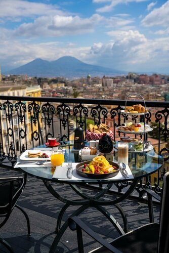 Grand Hotel Parkers, Book Hotel Vomero Naples