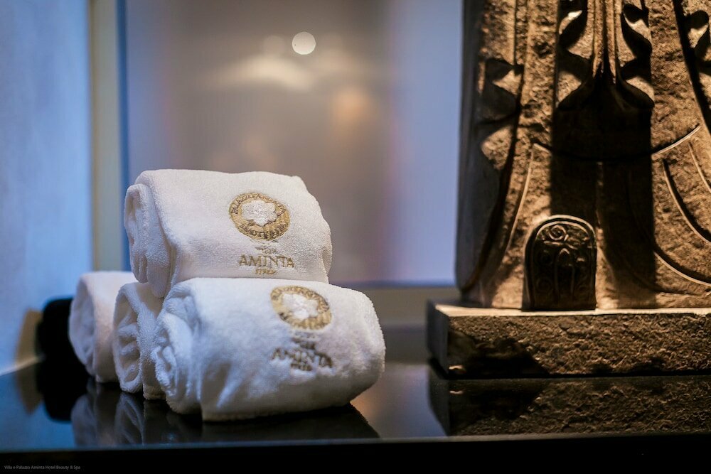 Villa e Palazzo Aminta Hotel Beauty and Spa