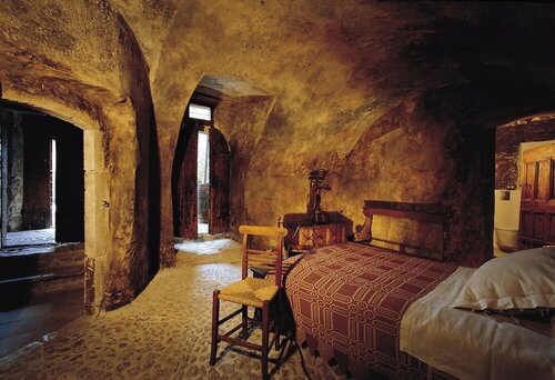 Sextantio Albergo Diffuso, Book Hotel Gran Sasso SPA hoteller, SPA