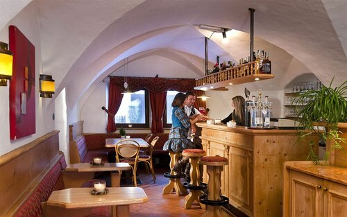 Hotel Egitzhof, Забронировать Отель Отели Валле-Аурина с парковкой, Парковка