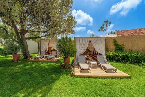 Trendy Palm Beach Adults Only, Забронировать Курортный отель Курортные отели Манавгат, Курортный отель
