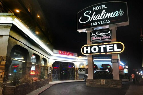 Howard Johnson Las Vegas Strip, Rezerwuj Hotel Hotele w Nevada z basenem, Basen