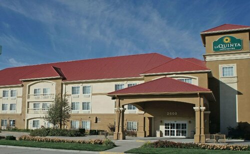 La Quinta Inn & Suites North Platte, Book Hotel Hoteller i Nebraska med parkering, Parkering