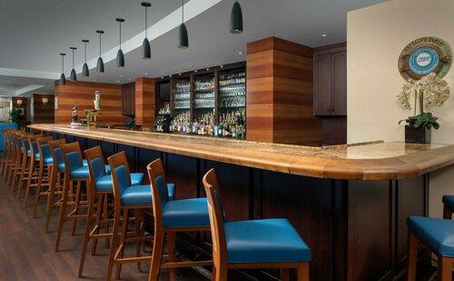 Courtyard by Marriott Ocean City Oceanfront, Забронировать Отель Оушен-Сити Мэриленд