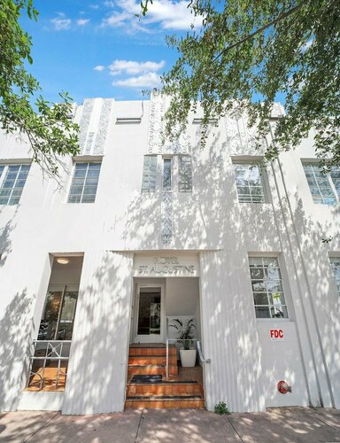 St Augustine Hotel By At Mine Hospitality, Book Hotel Hoteller i Miami Beach med parkering, Parkering