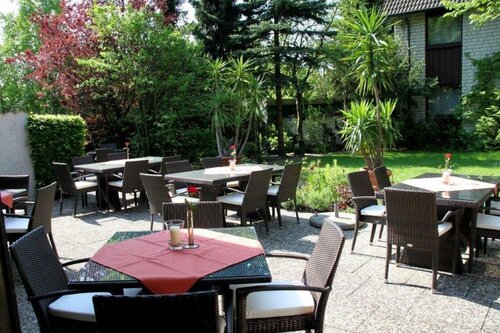 Hotel Simonshof Wolfsburg, 预订 酒店 沃尔夫斯堡 Brunswick Land