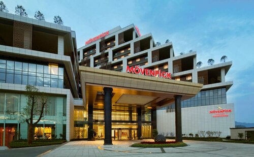 Movenpick Hotel Enshi, Prenota Hotel Enshi Prefecture Cina