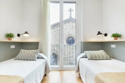 Hostal Fernando, Забронировать Хостел Хостелы Барселоны, Хостел