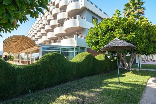 Отель Aparto Residence Galetamar, Забронировать Отель Отели Кальпе 3 звезды, 3*