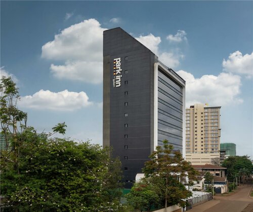 Park Inn by Radisson, Nairobi Westlands, Забронировать Отель Найроби Найроби Каунти