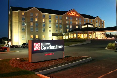 Hilton Garden Inn Halifax Airport, Varaa Hotelli Hotellit Nova Scotia uima-altaalla, Uima-allas