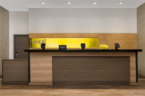 Home2 Suites by Hilton Philadelphia Convention Center, Забронировать Отель Филадельфия Philadelphia Metropolitan Area