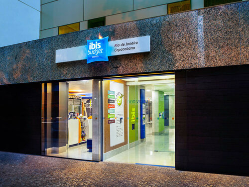 ibis budget RJ Copacabana, Забронировать Отель Отели штата Рио-де-Жанейро с завтраком, Завтраки