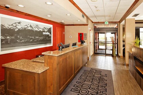 Hampton Inn Montrose, Buchen Sie Hotel Montrose Black Canyon of the Gunnison National Park