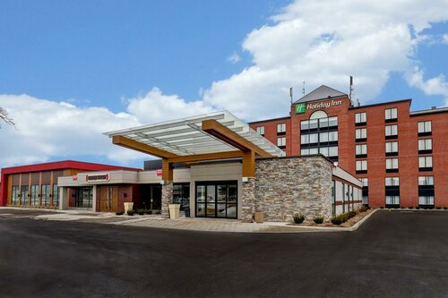 Holiday Inn - Mississauga Toronto West by IHG, Забронировать Отель Миссиссога Greater Toronto Area