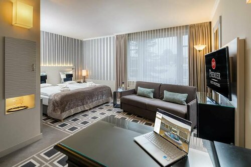 Best Western Premier Parkhotel Kronsberg, Забронировать Отель Бемероде Ганновер