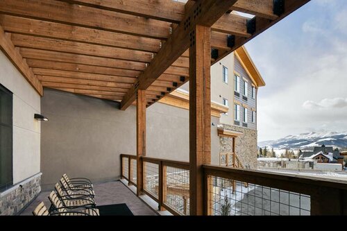 Homewood Suites By Hilton Dillon, Buchen Sie Hotel Dillon Vail-Breckenridge-Cooper