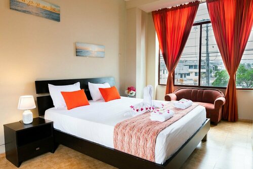 Grand Hotel Chatham, Rezervasyon Otel Puerto Baquerizo Moreno San Cristobal Island