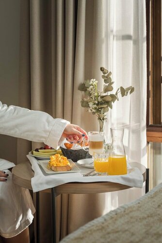 Hospes Palacio de Arenales & Spa, Buchen Sie Resort Hotels in Provinz Cáceres mit Pool, Schwimmbad