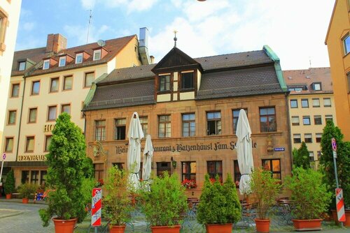Steichele Hotel & Weinrestaurant, Забронировать Отель Митте Нюрнберг, рядом с Музей восковых фигур