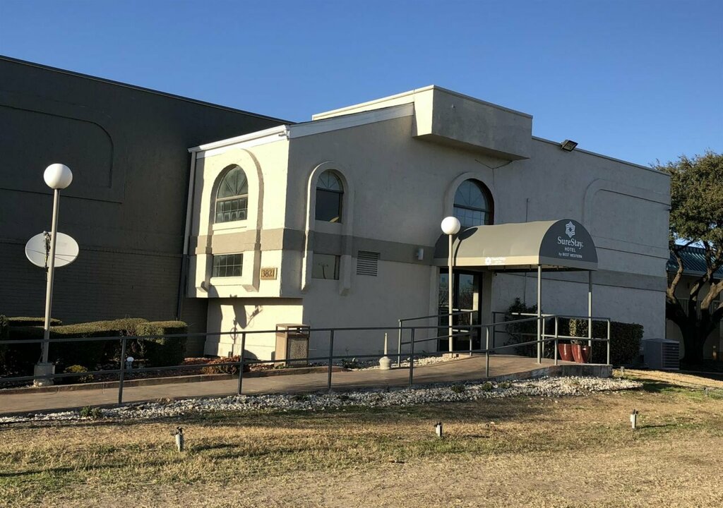 SureStay Hotel by Best Western San Antonio Northeast
