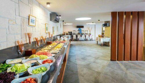 Senses Hotel, Rezerwuj Hotel Hotele w Muğla z parkingiem, Parking