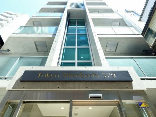 Tokyo Shimbashi 579, Забронировать Апартаменты/квартира Токио Токийский столичный округ, рядом с Seaside Top Observatory