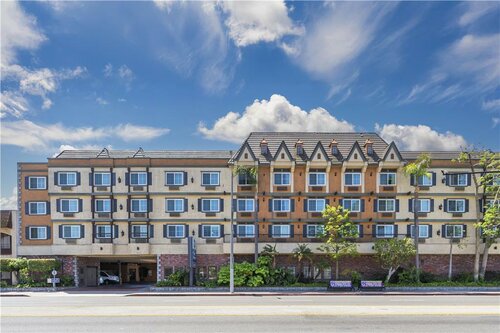 Best Western Airpark Hotel - LAX Airport LA Stadium, Забронировать Отель Инглвуд Саут-бэй