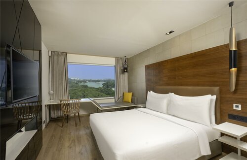 Radisson Bengaluru City Center, Reserva ahora Hotel Hoteles en Karnataka con piscina, Piscina