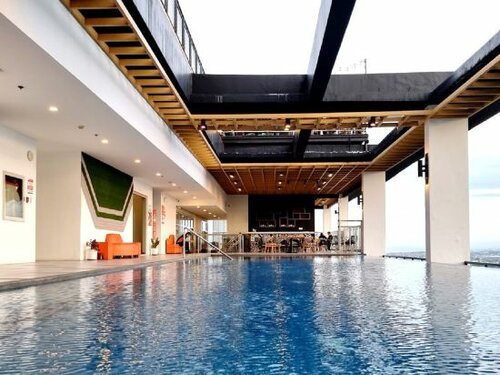 The Residences at BCCT, Rezerwuj Hotel Taguig Manila