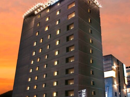 Lion Hotel, Забронировать Отель Пусанджин-гу Пусан