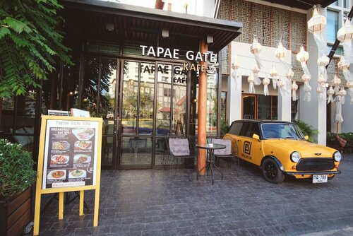 Tapae Gate Villa, Забронировать Вилла Отели провинции Чианг Мая 4 звезды, 4*