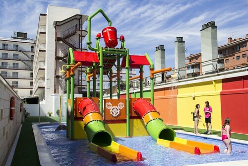 Hotel Papi, Foglalás Szálloda Malgrat de Mar Costa del Maresme