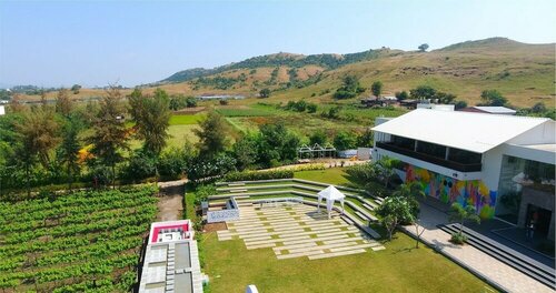 Regenta Resort Soma Vine Village Nashik, Забронировать Отель Гангапур штат Махараштра