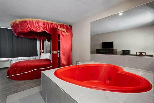 Americas Best Value Inn Salisbury, Varaa Hotelli Salisbury Maryland