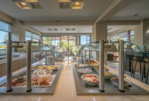 Castelli Hotel-Adults Only, Забронировать Отель Лаганас Закинф
