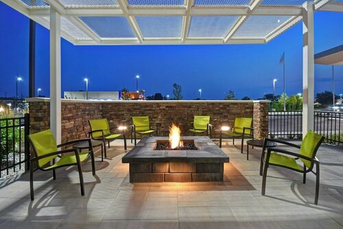SpringHill Suites by Marriott Holland, Забронировать Отель Холланд штат Мичиган
