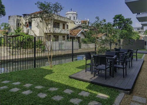 Hive 68 Hotel and Resorts - Negombo, Забронировать Отель Отели Округа Гампаха с завтраком, Завтраки