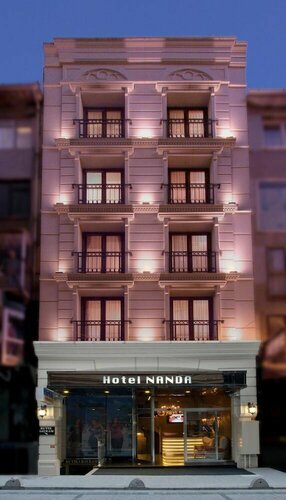 Nanda Hotel, Varaa Hotelli Fatih hotellit, joissa on uima-allas, Uima-allas