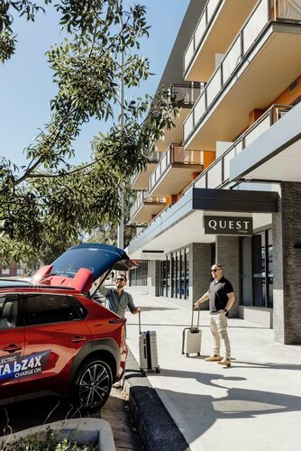 Quest Orange, Забронировать Отель Ориндж Central West NSW