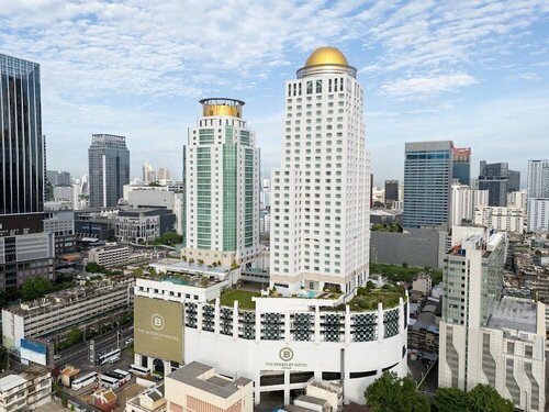 The Berkeley Hotel Pratunam, Boek Hotel Ratchathewi Bangkok