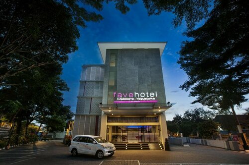 favehotel Malioboro - Yogyakarta, Брондау Қонақ үй Yogyakarta қаласындағы жүзу бассейні бар қонақ үйлер, Жүзу бассейні