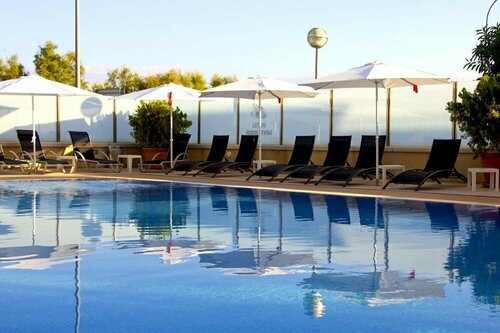 Hotel Sant Jordi, Забронировать Отель Плайя-де-Пальма 