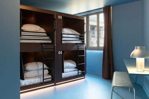 Pilo Lyon, Prenota Hotel 1° arrondissement 
